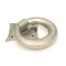 Satin Marine Stainless Steel Ring Door Knocker