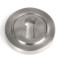 Satin Marine Stainless Steel Round Escutcheon