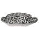 Scottish Thistle Drawer Pull