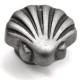 Shell Cabinet Knob