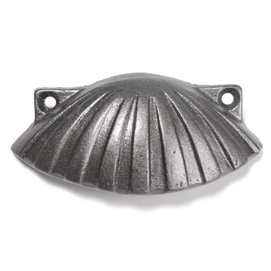Shell Drawer Pull