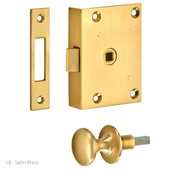 Croft 2820 Shutter Latch incl Knob