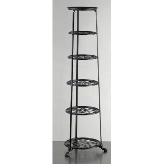 Six Tier Pan Stand
