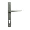 Slimline Lever Espagnolette Lock Set Pewter Eaton