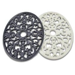 Small Oval Trivet