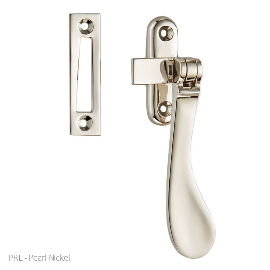 Croft 1798W Spoon End Casement Fastener - Weatherseal