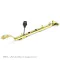 Spoon End Lockable Casement Stay