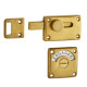 Square Bathroom Indicator Bolt