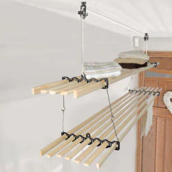 Stacker Gismo Kitchen Maid® Pulley Clothes Dryer