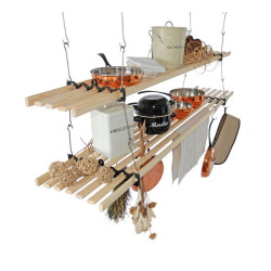 Stacker Gismo Kitchen Pot Rack