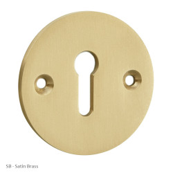 Standard Profile Escutcheon