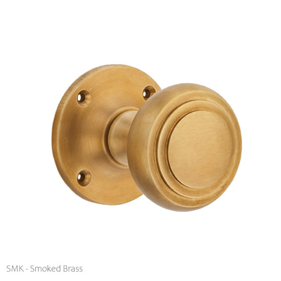 Stepped Cushion Door Knob