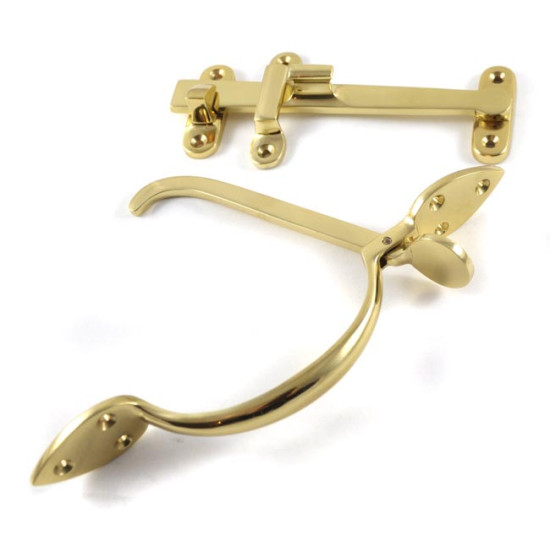 Suffolk Latch
