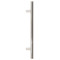 T Bar Handle with Secret Fixings - Polished Marine Stainless Steel