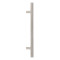 T Bar Handle with Secret Fixings - Satin Marine Stainless Steel