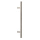 T Bar Handle with Secret Fixings - Satin Marine Stainless Steel