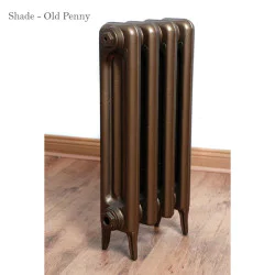 TALL Edwardian Cast Iron Radiator