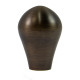 Croft 5109 Teardrop Cupboard Knob