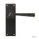 Traditional Blacksmith Avon Lever Door Handle