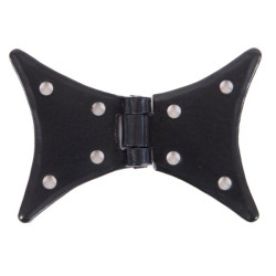 Traditional Blacksmith Butterfly Hinges