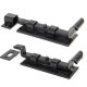Traditional Blacksmith Cupboard Bolt