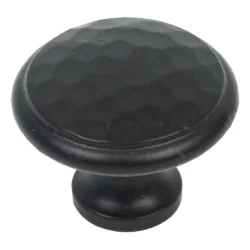 Traditional Blacksmith Cupboard Knob