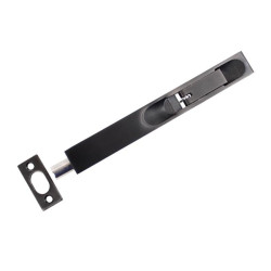 Traditional Blacksmith Flush Bolt