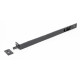Traditional Blacksmith Flush/Slide Door Bolt