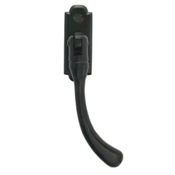 Traditional Blacksmith Locking Pear Drop Espagnolette Casement Fastener