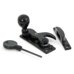 Traditional Blacksmith Sash Fastener