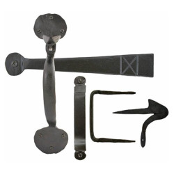 Traditional Blacksmith Suffolk Thumb Latch