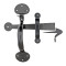Traditional Blacksmith Suffolk Thumb Latch with Extra Long Thumb Bar
