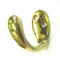 Traditional Brass Hook