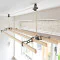 Traditional Kitchen Maid® Pulley Clothes Airer