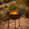 Travel Size Kadai Fire Bowl and Bag