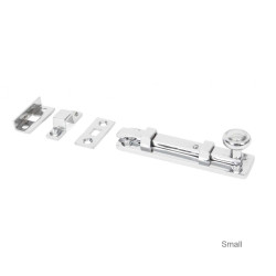 Universal Bolt - Polished Chrome