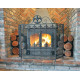 Versaille Fire Screen