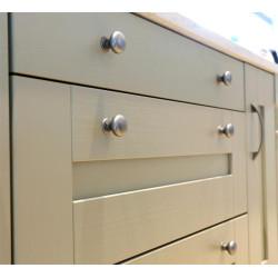 Versaille Iron Cabinet Knob