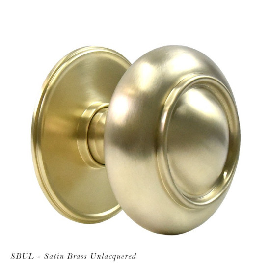 Verve Centre Door Knob