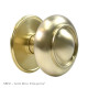 Verve Centre Door Knob