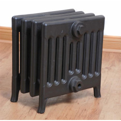 Victorian 9 Column - Cast Iron Radiator