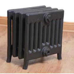 Victorian 9 Column - Cast Iron Radiator