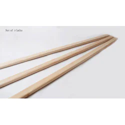Wooden Laths