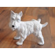 Westie Dog Door Stop