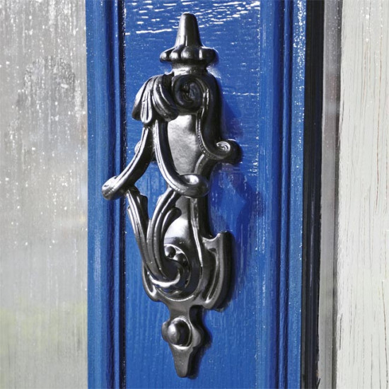 Willow Twist Door Knocker