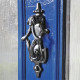 Willow Twist Door Knocker