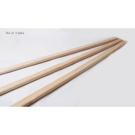 Wooden Laths