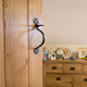 Blacksmith External Beeswax Suffolk Thumb Latch