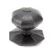Blacksmith External Beeswax Octagonal Centre Door Knob