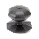 Blacksmith External Beeswax Octagonal Centre Door Knob